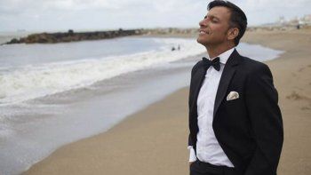 Martín Bossi, primero en recaudación en Mar del Plata