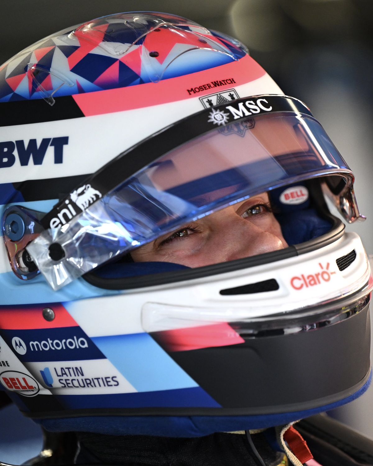 Esperanzadora mejora. Franco Colapinto logró bajar los tiempos y marcó el 13° mejor registro de la tercera tanda de ensayos del Gran Premio de Hungría.