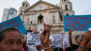 Un testigo aseguró que el presidente de Filipinas ordenó asesinatos