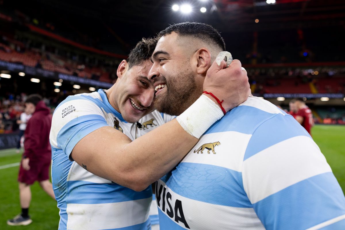 Los Pumas, con un cambio, viajaron a Escocia para continuar su gira: cuándo juegan y adónde verlo