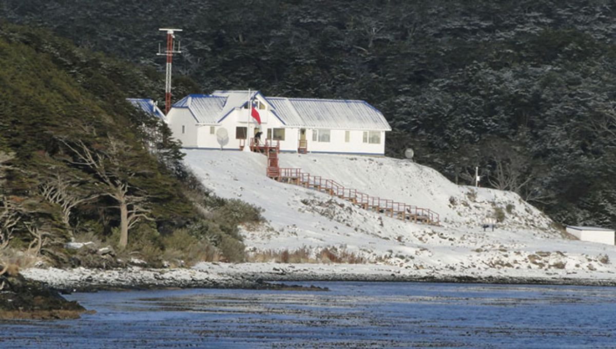 Las islas que Argentina disputó con otro país de América del Sur