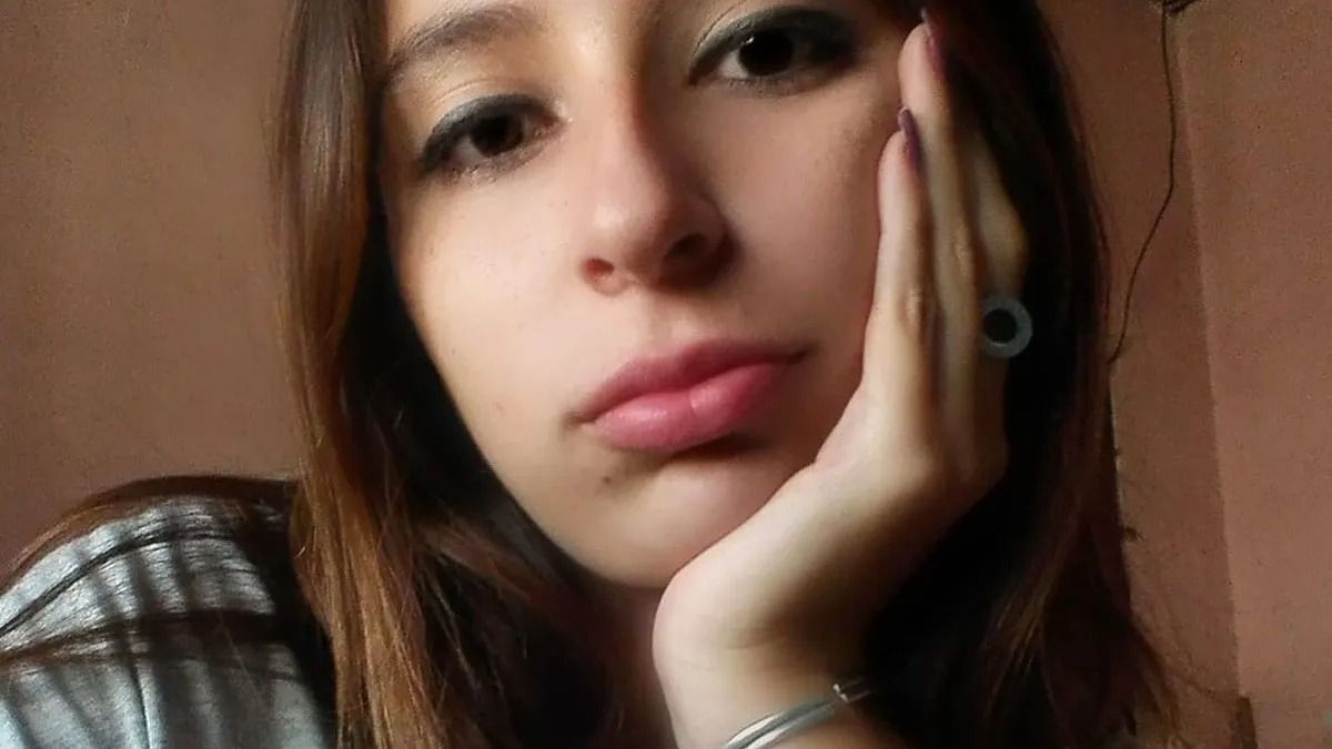 Agostina era mamá de un nene de 4 años.