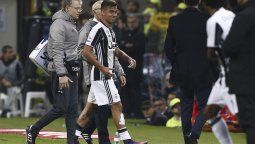 Bauza le reza a todos los santos: el parte médico de Paulo Dybala