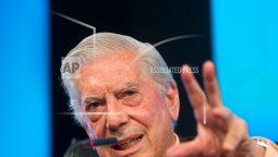 Vargas Llosa: Venezuela debe servir de ejemplo preventivo