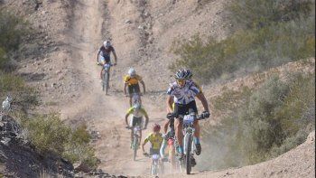 Vuelta de Mendoza de MTB: los mejores del país estarán presente