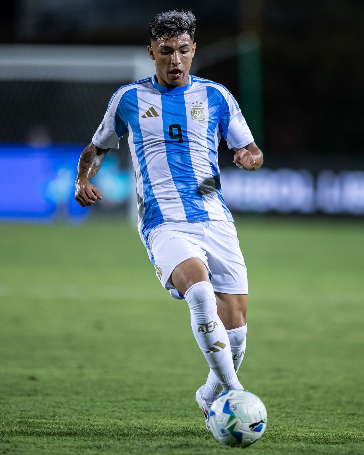 Agustín Ruberto sufrió una grave lesión que lamentan la Selección argentina Sub 20 y River. Agustín Ruberto sufrió una grave lesión que lamentan la Selección argentina Sub 20 y River.
