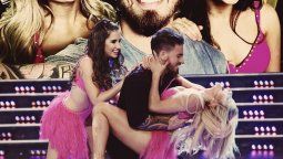 Las hermanas Fernández la rompieron en el Bailando