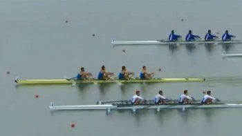 ¡Nueva medalla de plata para Argentina!