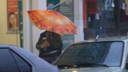 Jornada con lluvias y tormentas