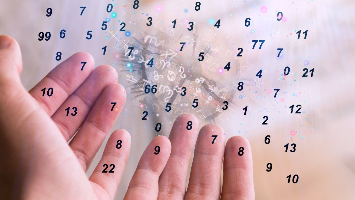 Aquí están tus números de la suerte para hoy. Aquí están tus números de la suerte para hoy.