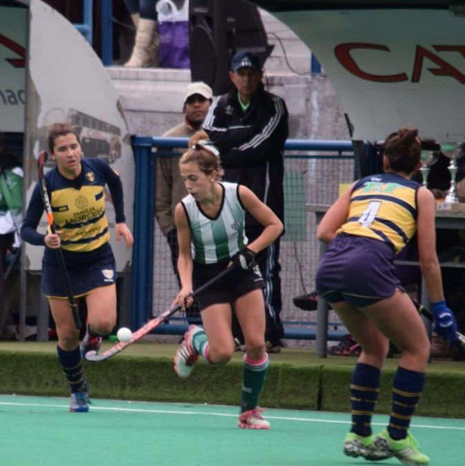 Maristas enfrentará a Tacurú por los 4tos de final del torneo mendocino