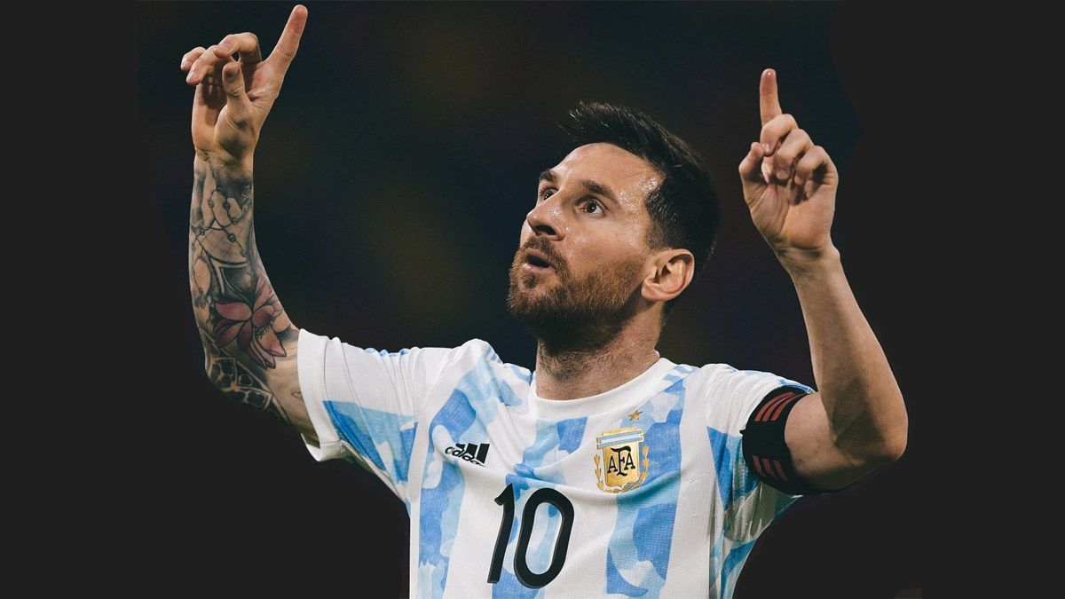 Así formará Argentina ante Chile en la Copa América 2021