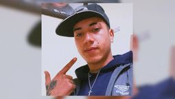 La víctima del crimen ocurrido en San Rafael. La víctima del crimen ocurrido en San Rafael.