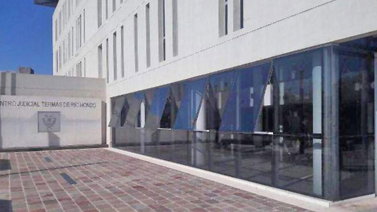 La Justicia de Río Hondo aprehendió al sujeto acusado de abuso sexual.