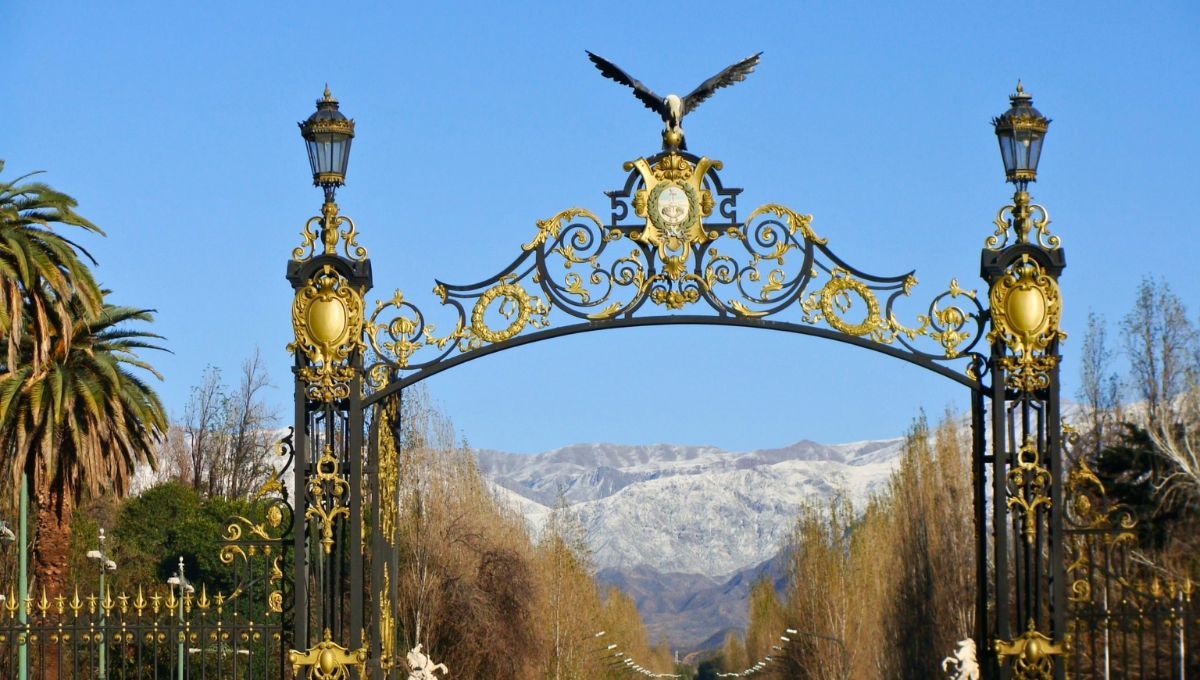 Te contamos uno de los secretos mejor expuestos del Parque San Martín. Fuente: Prensa Gobierno de Mendoza. Te contamos uno de los secretos mejor expuestos del Parque San Martín. Fuente: Prensa Gobierno de Mendoza.