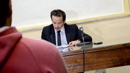 El juez David Mangiafico fue apartado del caso Julieta González