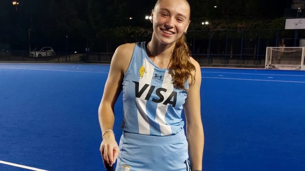 Peralta ir&aacute; como reserva al Mundial con Las Leoncitas