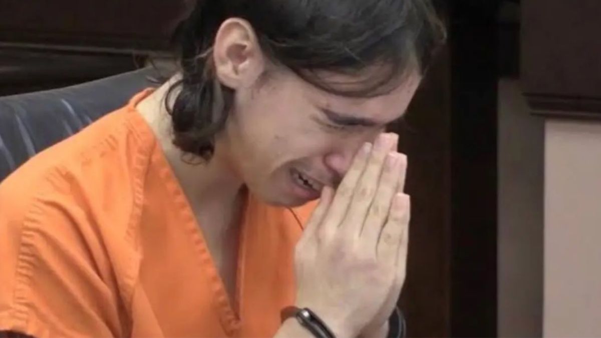 El chico fue condenado por el incendio fatal.