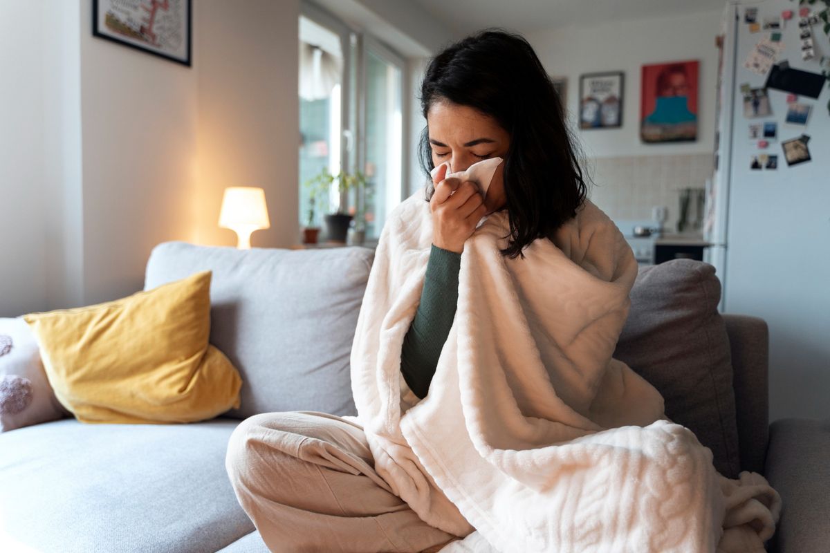 ¿Qué dice tu mucosidad sobre tu salud? Imagen: Freepik