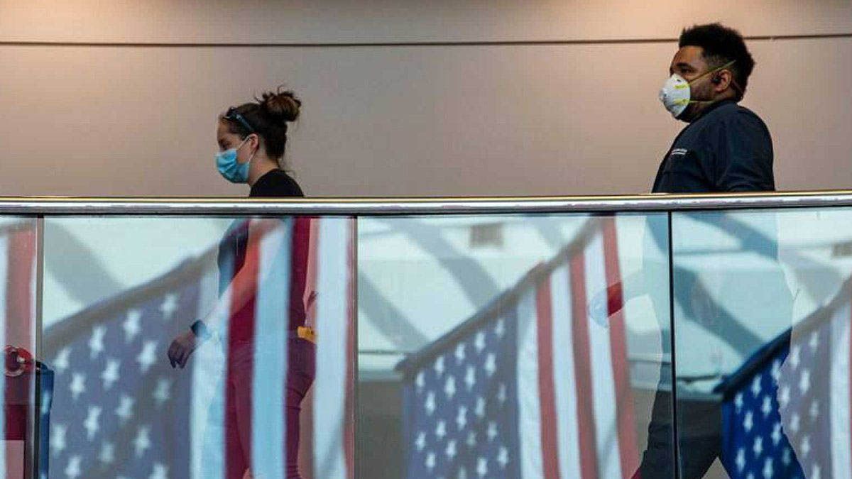 Los vacunados con Sputnik V no podrán ingresar a Estados Unidos