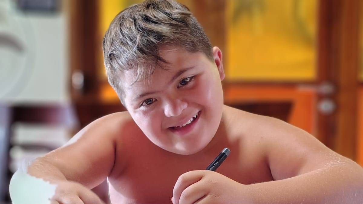 Gaetano encontró un lugar y un equipo del que realmente se siente parte. Gaetano encontró un lugar y un equipo del que realmente se siente parte.