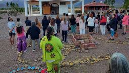 La Fundación Montaña Alta, ofrecerá el sexto festival Yoga por la Paz en Uspallata.