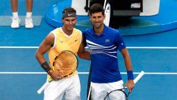nadal vs. djokovic: hora y tv de la final de roland garros