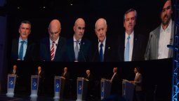 Qué dicen desde los entornos de Macri y de Fernández tras el debate presidencial