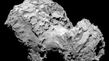 La sonda Philae encontró rastros de moléculas orgánicas