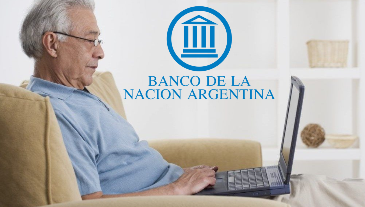 Banco Nación sorprendió con un CRÉDITO para JUBILADOS de hasta 800 mil