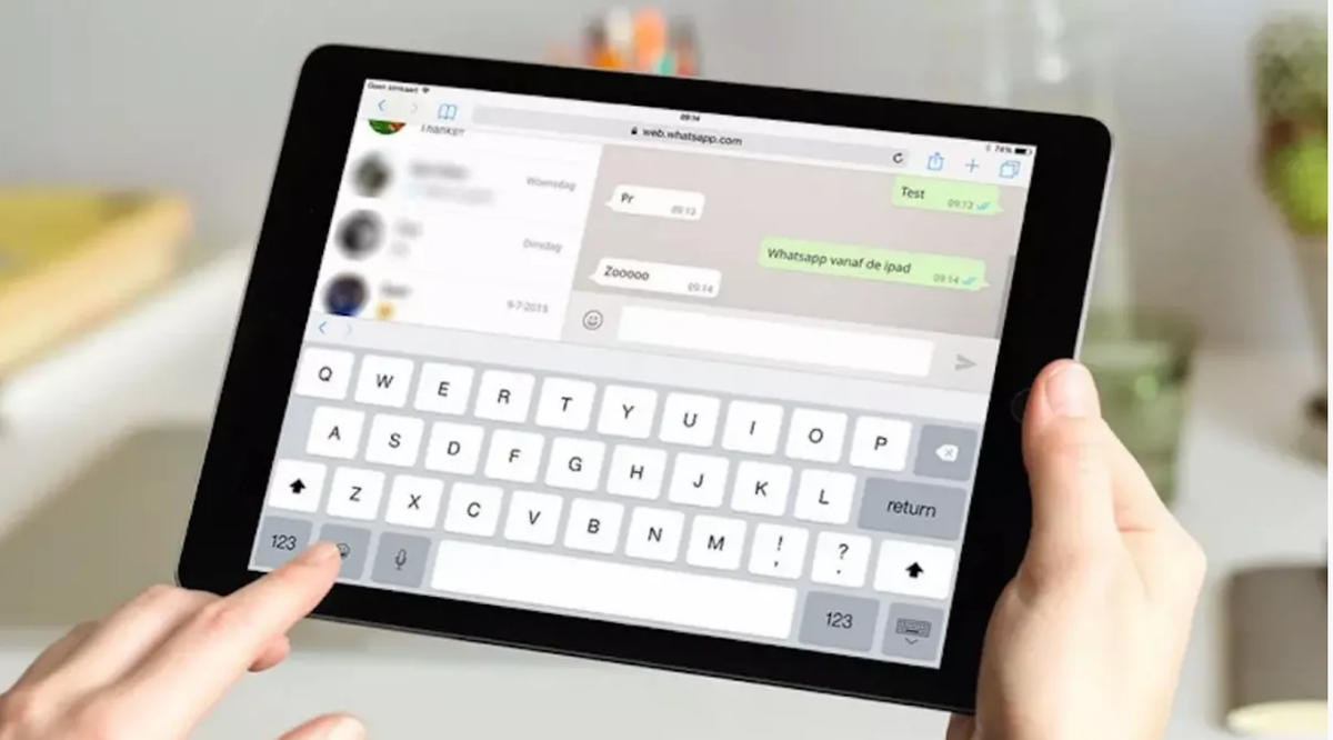 Tecnología. WhatsApp llega a las tablets: cómo bajar la app.