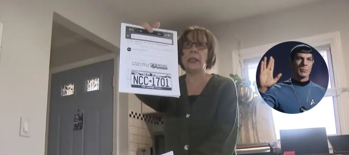 Por una curiosa razón una señora que no maneja está recibiendo cientos de multas de tránsito.