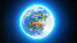Astrología: los 5 signos que brillarán con la entrada de la Luna en Piscis