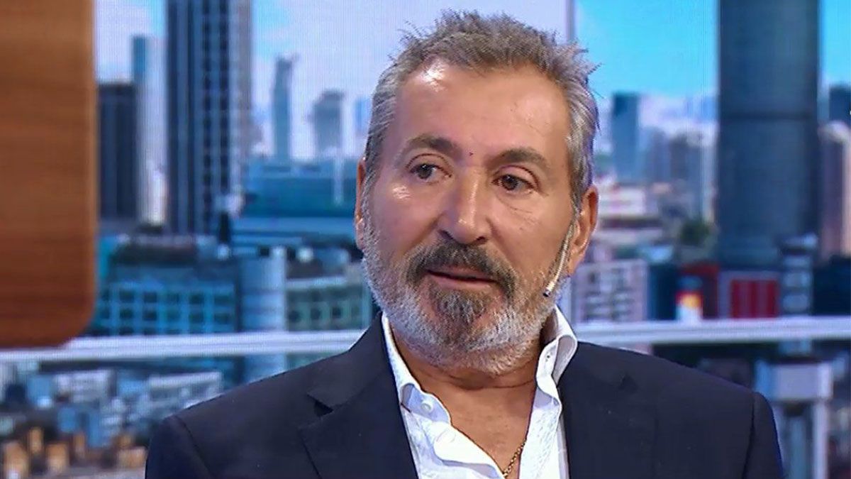 Daniel Vila, presidente de Grupo América, que acaba de adquirir el diario El Cronista Comercial.