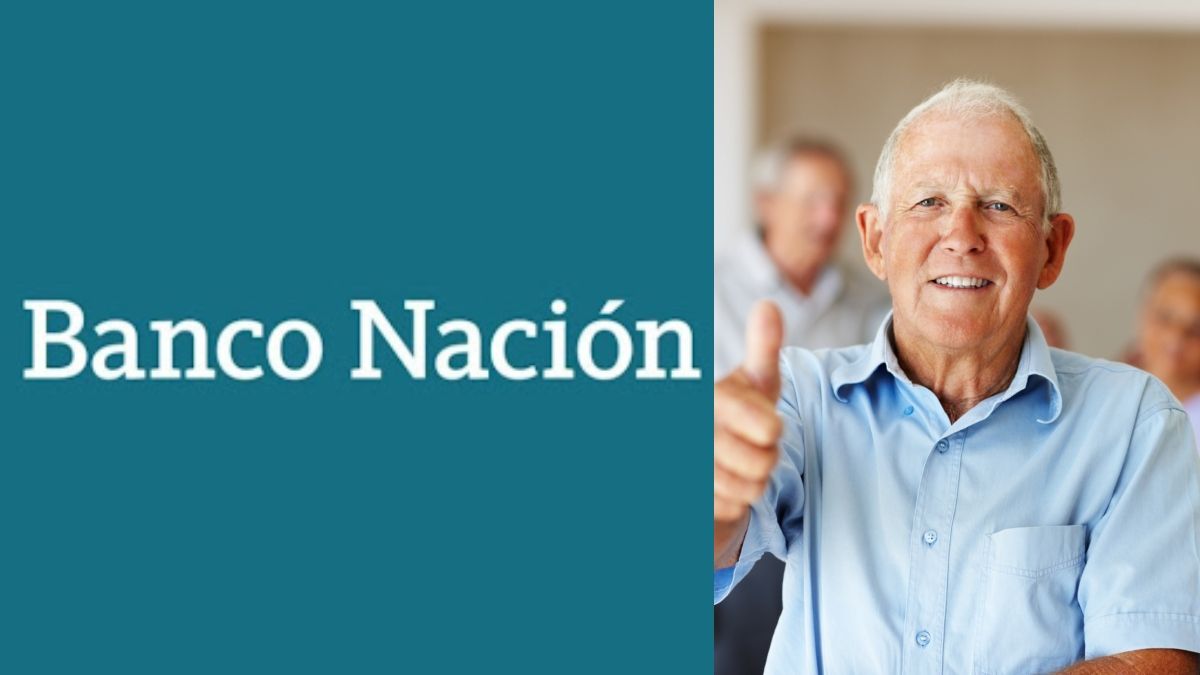 Banco Nación créditos para jubilados: esto pagas de cuota si pedís 2 millones a pagar en 3 años