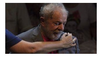 Así trataron a Lula: 