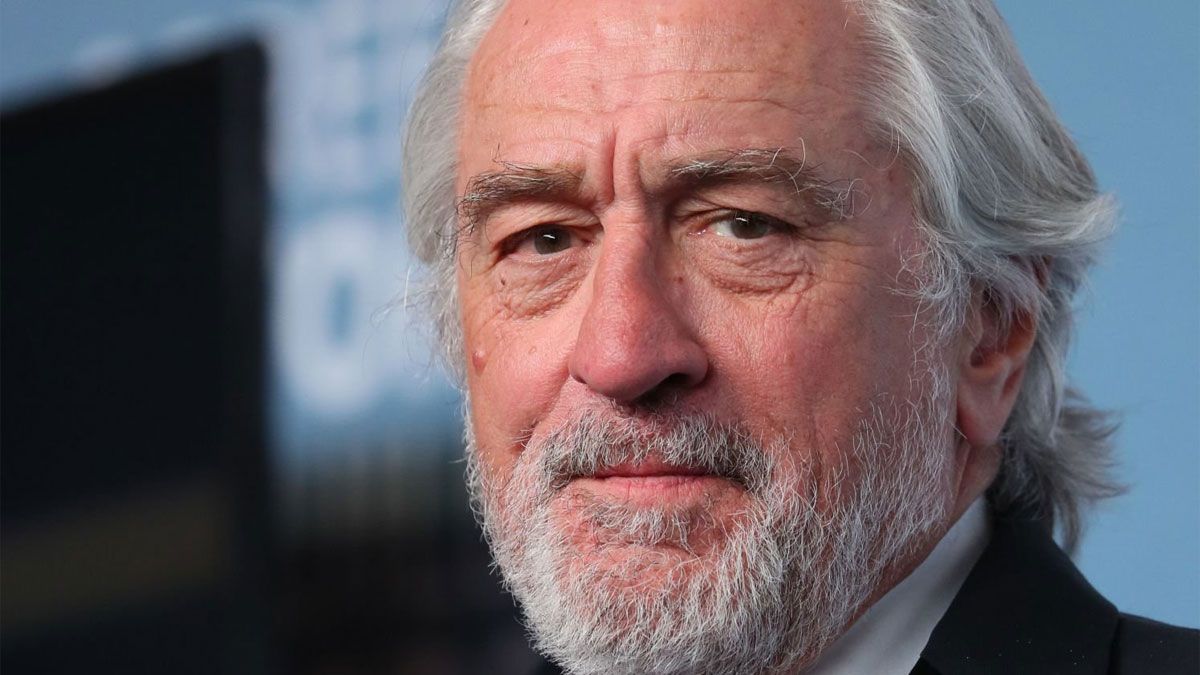 El actor Robert De Niro interpreta a George Mullen en la serie de Netflix.
