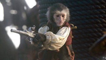 Una organización ecologista contra Piratas del Caribe