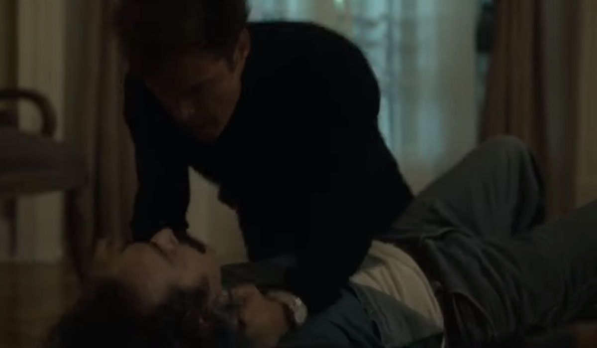 La escena de Luis Miguel, la serie por la que Diego Boneta fue denunciado