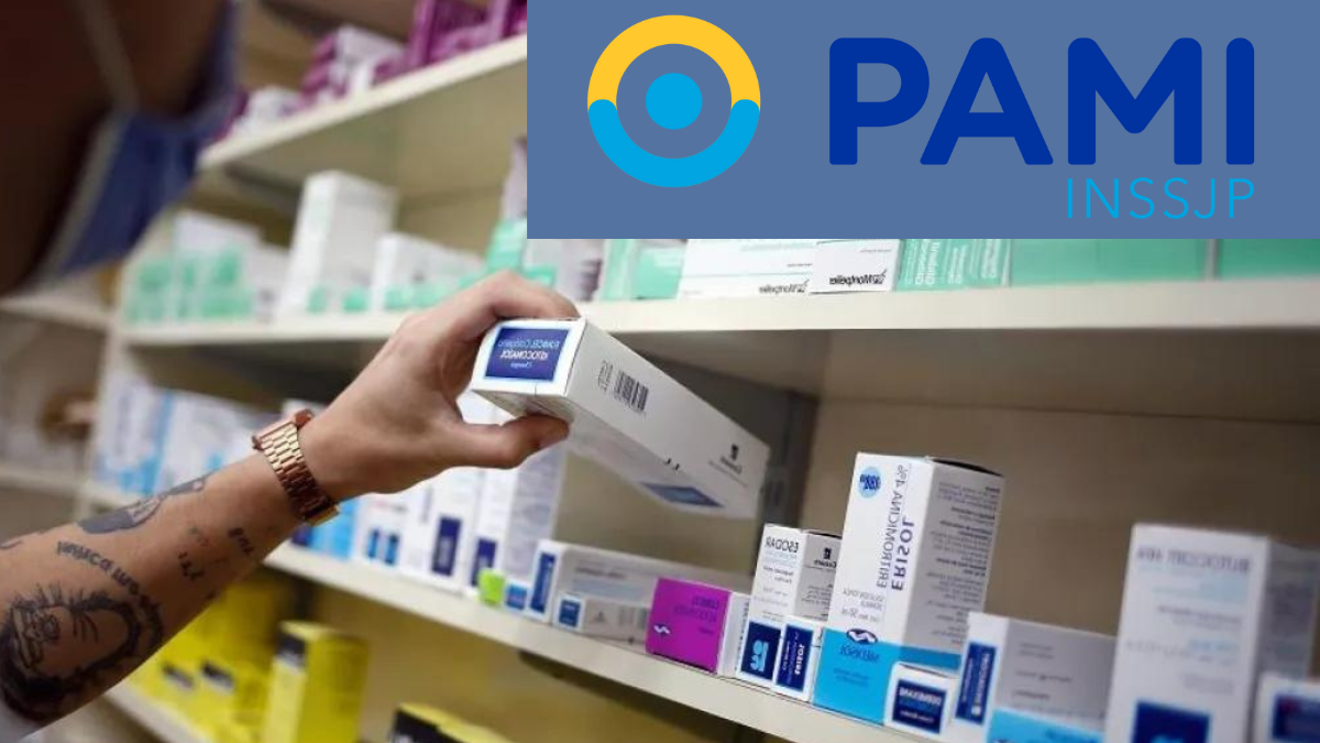 PAMI Y Una GRAN Sorpresa Para JUBILADOS: Estos Son Los MEDICAMENTOS Que ...