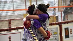 Impsa quiere la corona nacional de hockey sobre patines.