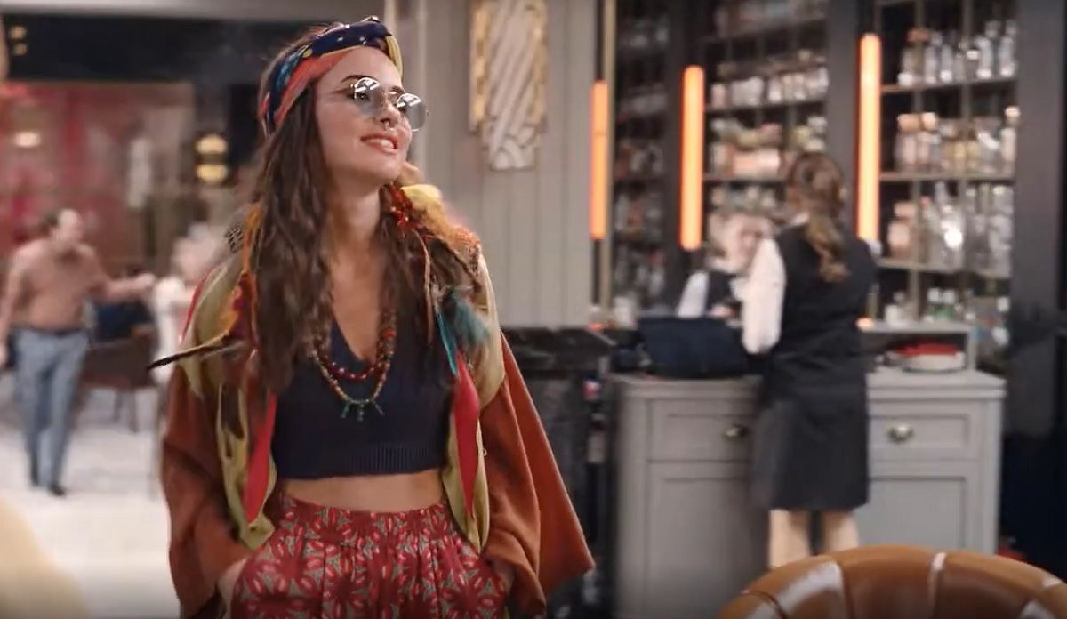 Clases particulares, comedia romántica de Netflix.