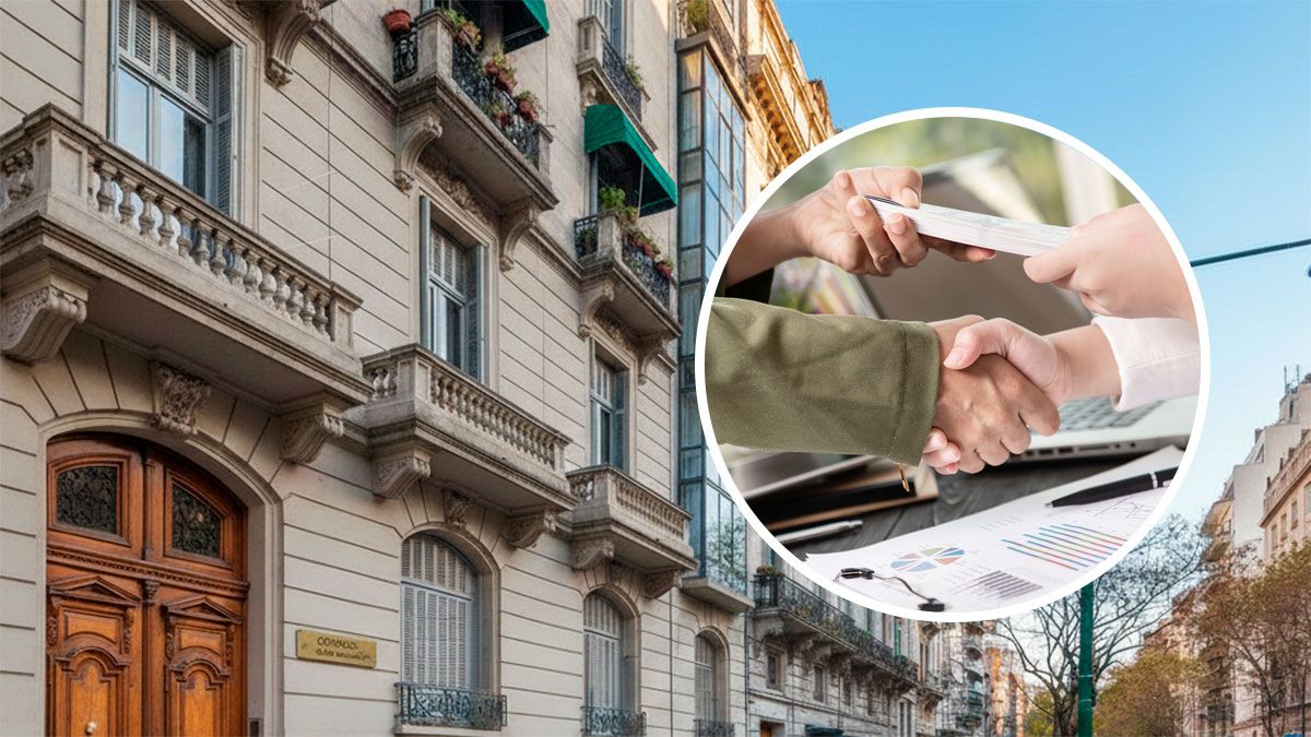 Cómo pedir un préstamo personal para cancelar deudas de expensas en consorcios