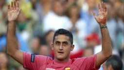 Nicolás Almagro anunció su retiro de las canchas