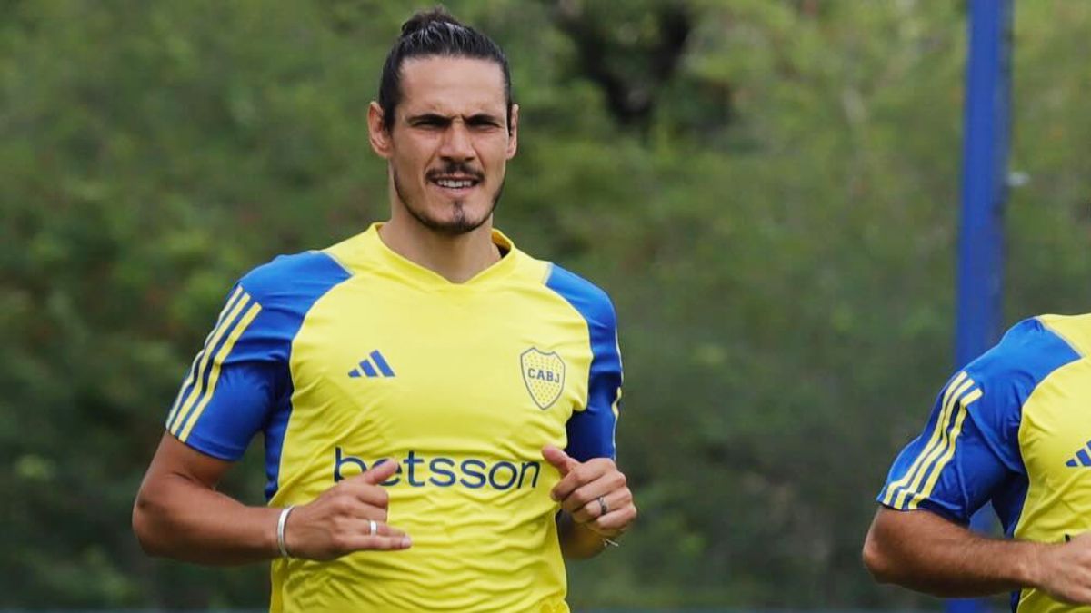 El uruguayo Edinson Cavani está recuperado de la lesión manifestada a fines del 2023, pero Diego Martínez lo quiere reservar para lo que será una temporada exigente. El uruguayo Edinson Cavani está recuperado de la lesión manifestada a fines del 2023, pero Diego Martínez lo quiere reservar para lo que será una temporada exigente.