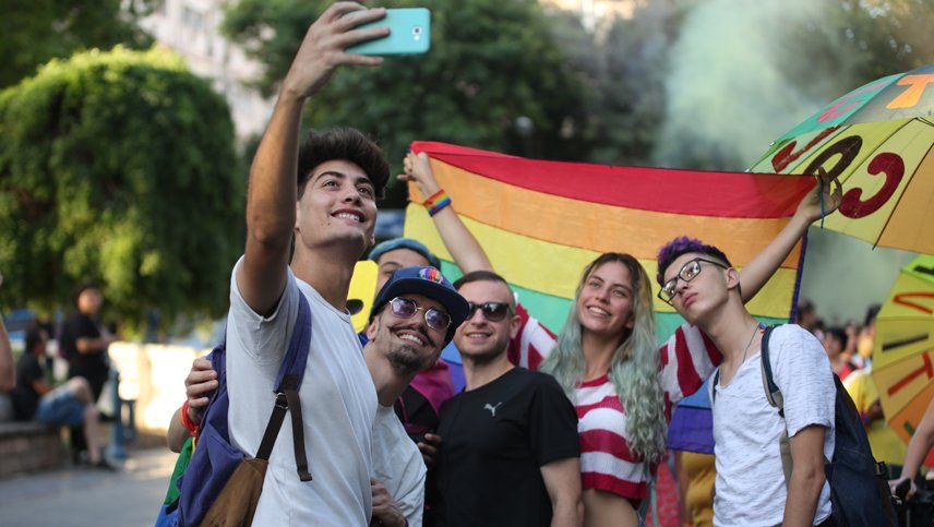 Se celebra en Mendoza y todo el mundo el Día del Orgullo LGBTIQ