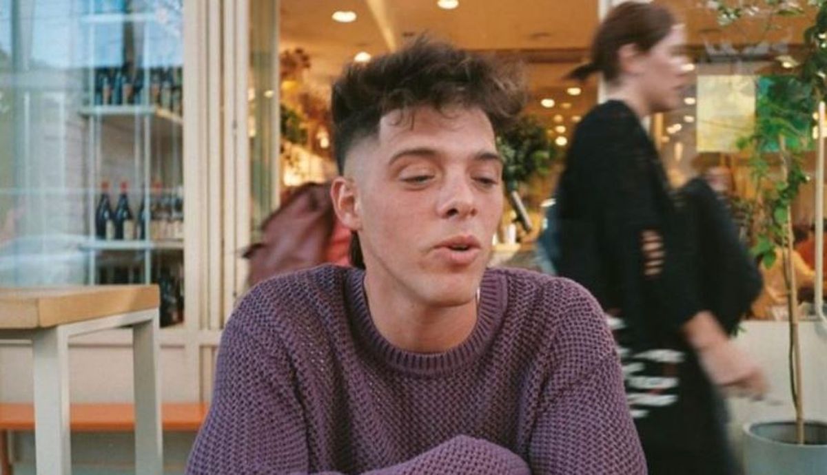 Santi Maratea hace política sin que lo parezca. Santi Maratea hace política sin que lo parezca.