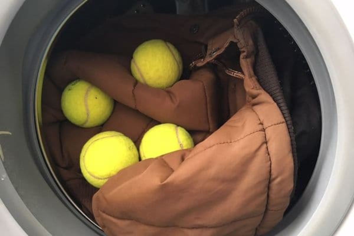 El motivo por el que la gente mete pelotas de tenis en la lavadora –  Asociacion ADEN