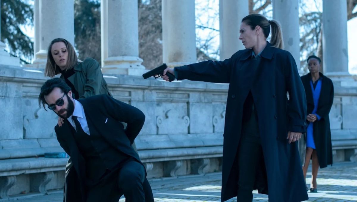 Esta serie rinde de forma excelente en sus 8 capítulos, pero su final queda abierto. Esta serie rinde de forma excelente en sus 8 capítulos, pero su final queda abierto.