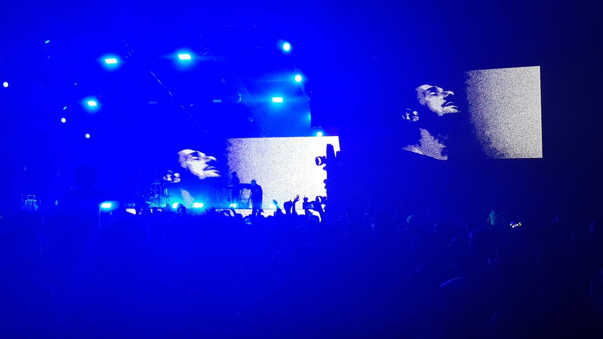 Wos pasó por Mendoza y demostró la fuerza y talento de la nueva generación